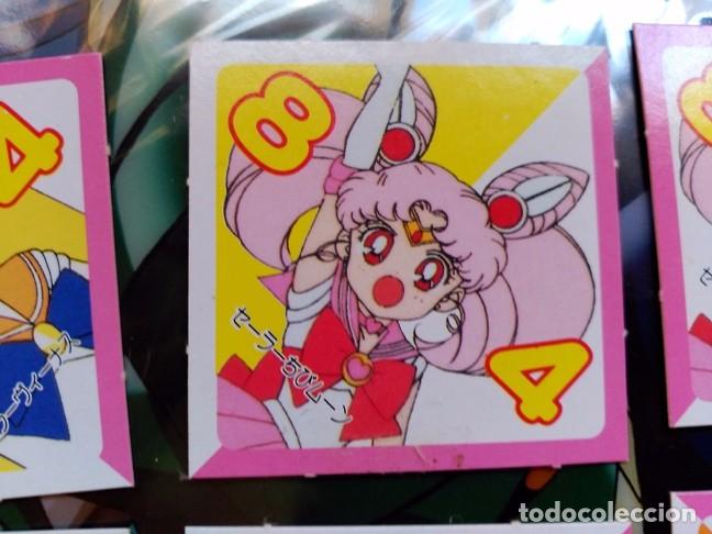 C&oacute;mics: sailor moon rare trading card - Foto 1