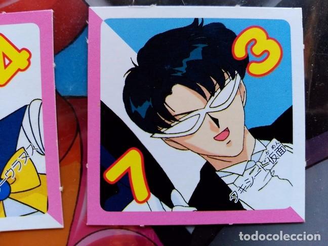 C&oacute;mics: sailor moon rare trading card - Foto 1
