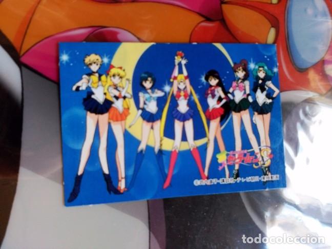 C&oacute;mics: sailor moon rare trading card - Foto 1