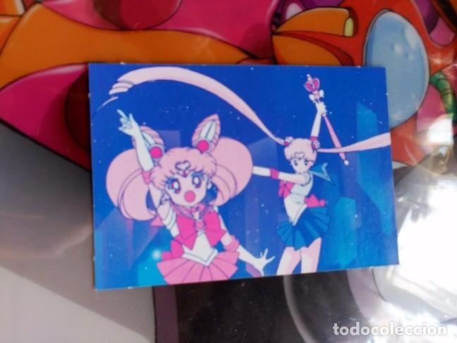 C&oacute;mics: sailor moon rare trading card - Foto 2