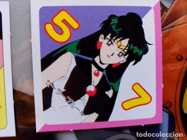 C&oacute;mics: sailor moon rare trading card - Foto 1