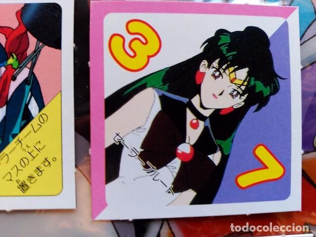 C&oacute;mics: sailor moon rare trading card - Foto 1