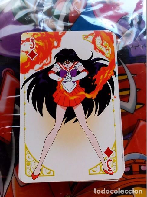 C&oacute;mics: sailor moon  card - Foto 1