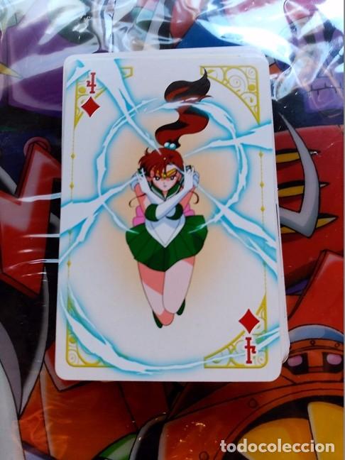 C&oacute;mics: sailor moon card - Foto 1