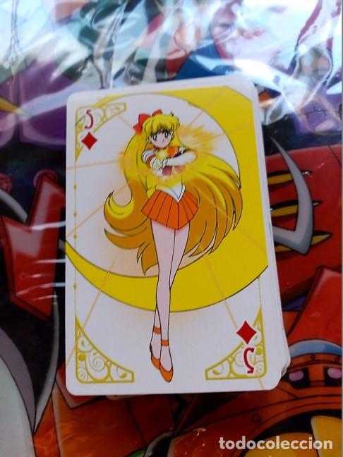 C&oacute;mics: sailor moon card - Foto 1