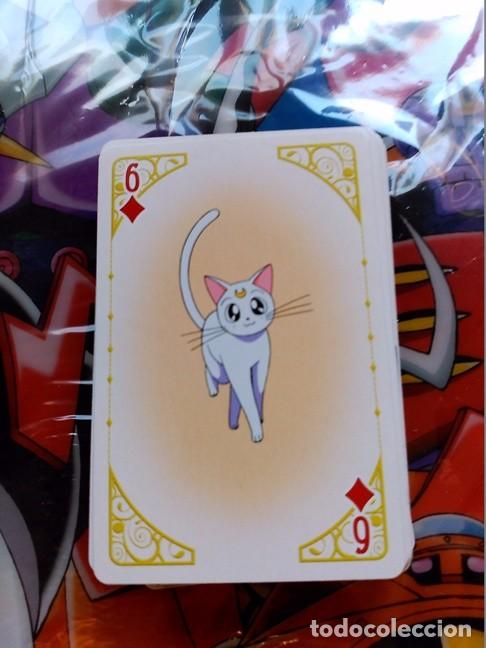 C&oacute;mics: sailor moon card - Foto 1