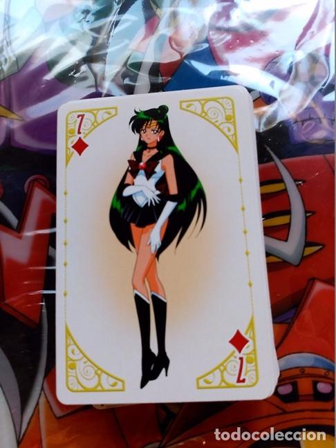 C&oacute;mics: sailor moon card - Foto 1