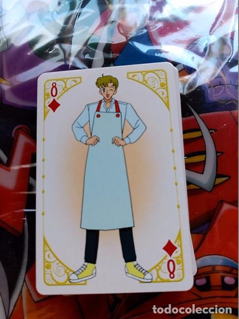 C&oacute;mics: sailor moon card - Foto 1