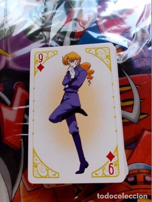 C&oacute;mics: sailor moon card - Foto 1