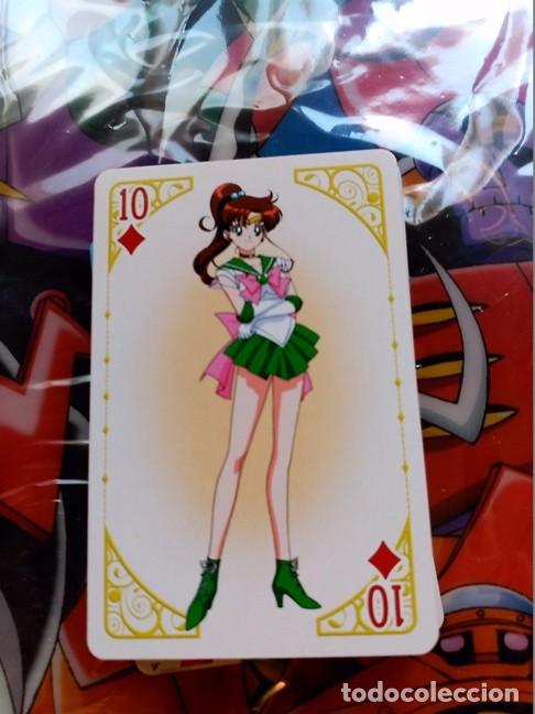 C&oacute;mics: sailor moon card - Foto 1