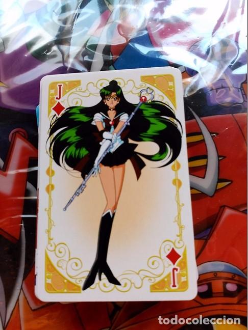 C&oacute;mics: sailor moon card - Foto 1