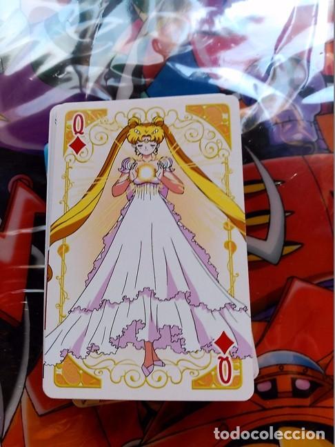 C&oacute;mics: sailor moon card - Foto 1