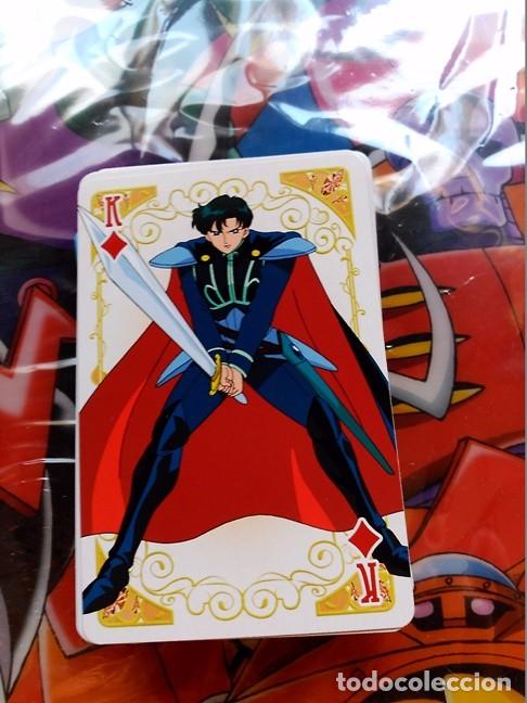 C&oacute;mics: sailor moon card - Foto 1