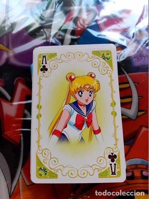 C&oacute;mics: sailor moon card - Foto 1