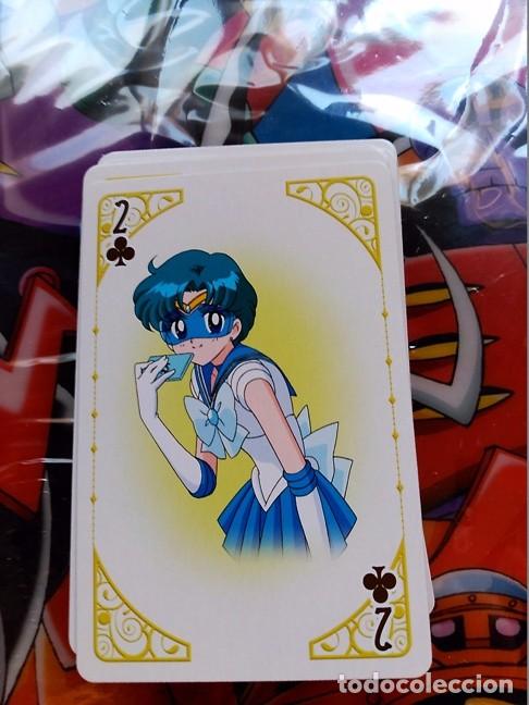 C&oacute;mics: sailor moon card - Foto 1