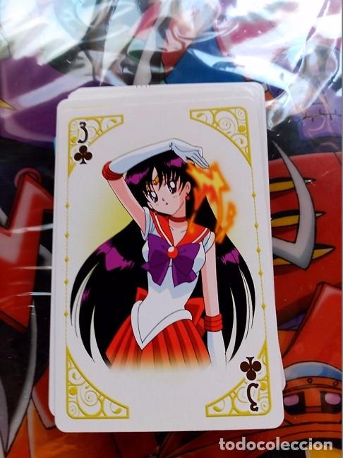 C&oacute;mics: sailor moon card - Foto 1