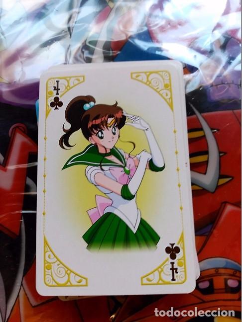 C&oacute;mics: sailor moon card - Foto 1