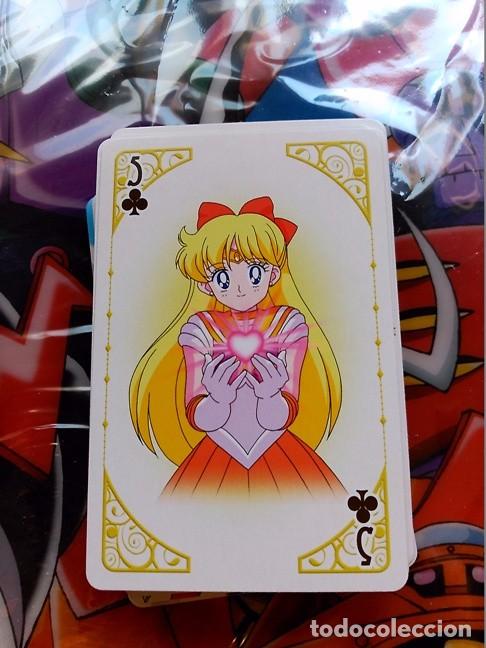 C&oacute;mics: sailor moon card - Foto 1