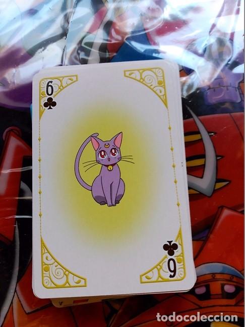 C&oacute;mics: sailor moon card - Foto 1