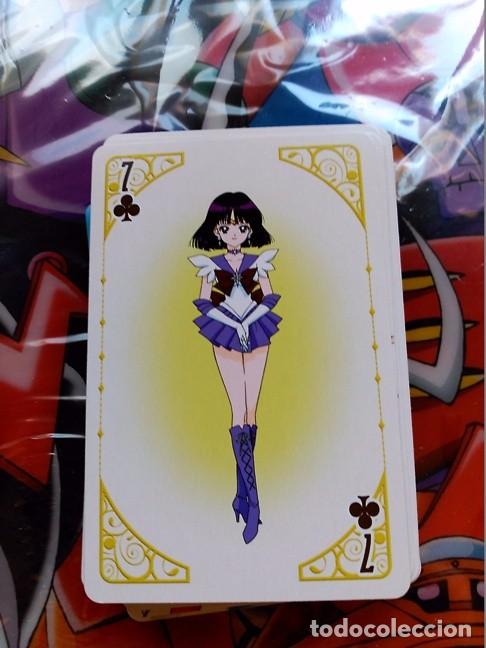 C&oacute;mics: sailor moon card - Foto 1