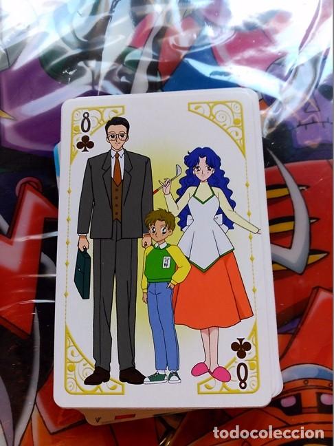 C&oacute;mics: sailor moon card - Foto 1