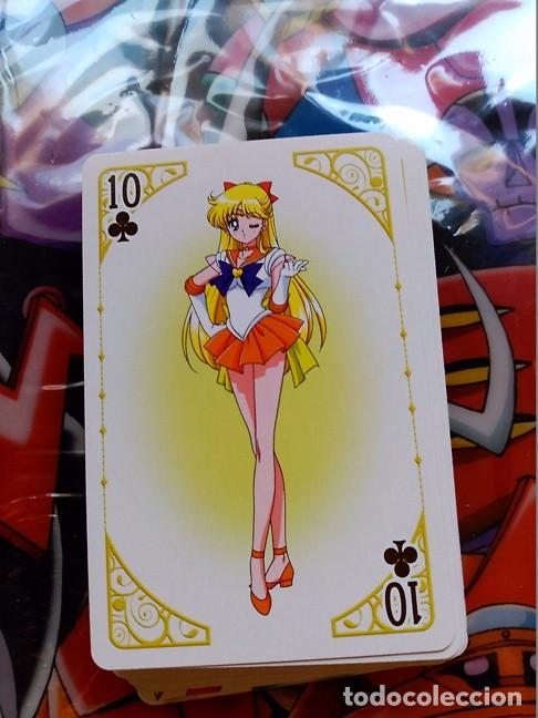 C&oacute;mics: sailor moon card - Foto 1