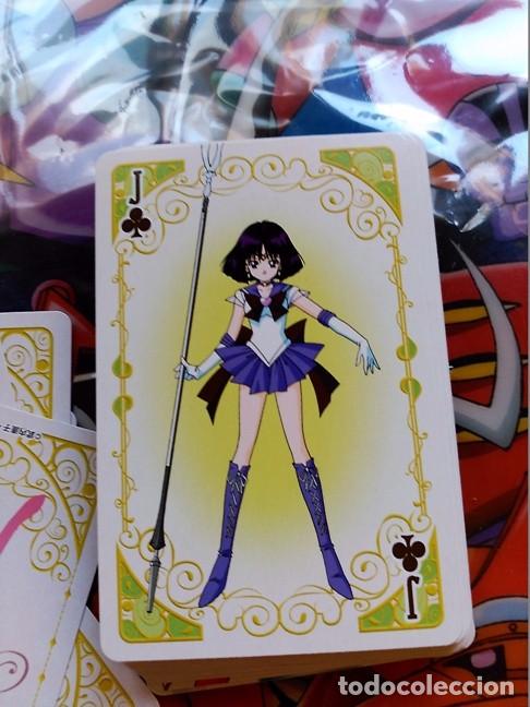 C&oacute;mics: sailor moon card - Foto 1