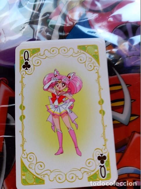 C&oacute;mics: sailor moon card - Foto 1