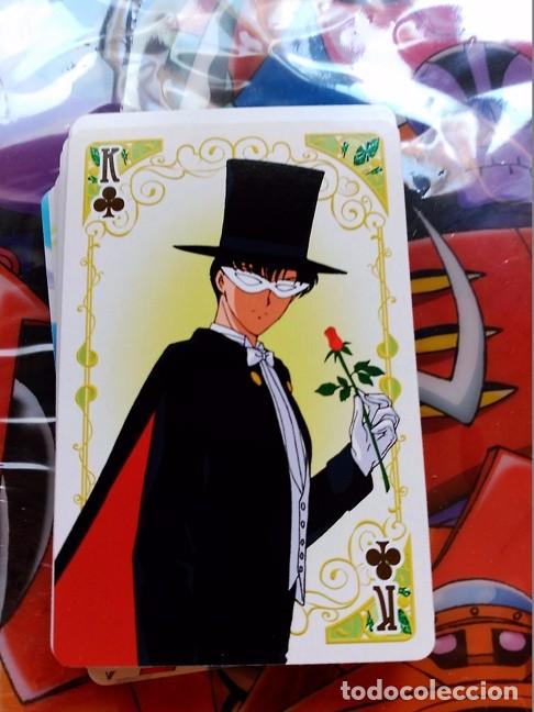 C&oacute;mics: sailor moon card - Foto 1