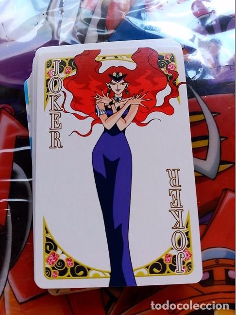 C&oacute;mics: sailor moon card - Foto 1