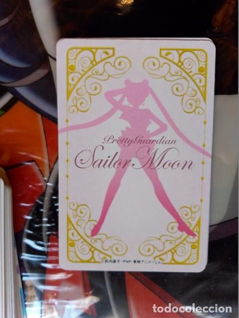 C&oacute;mics: sailor moon card - Foto 1