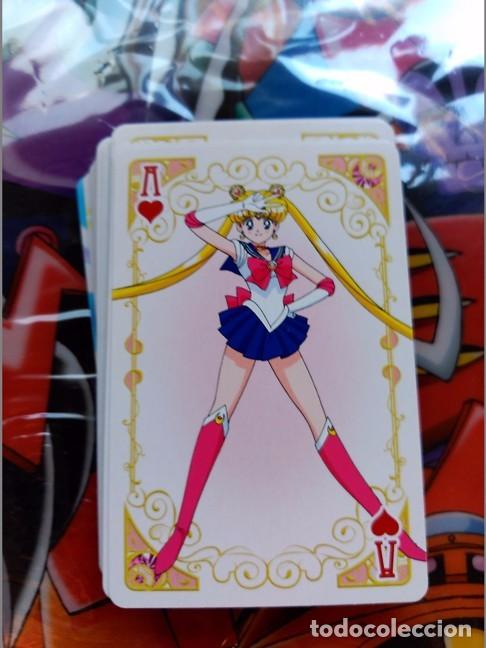 C&oacute;mics: sailor moon card - Foto 1