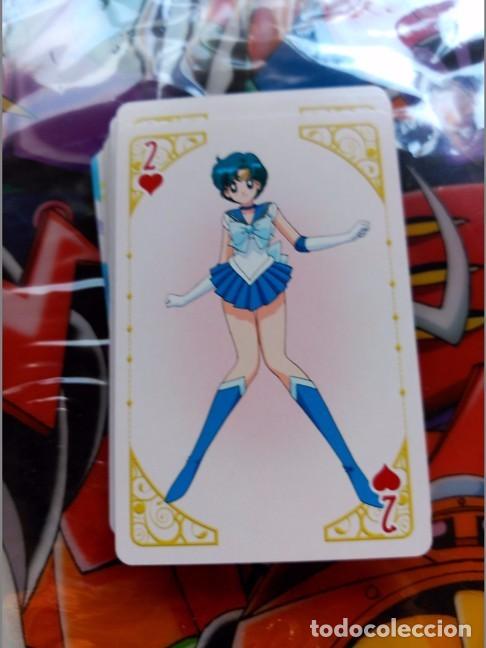 C&oacute;mics: sailor moon card - Foto 1
