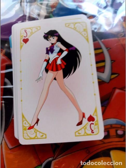 C&oacute;mics: sailor moon card - Foto 1