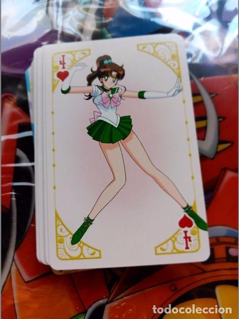 C&oacute;mics: sailor moon card - Foto 1