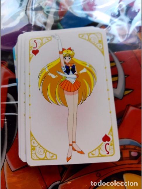 C&oacute;mics: sailor moon card - Foto 1