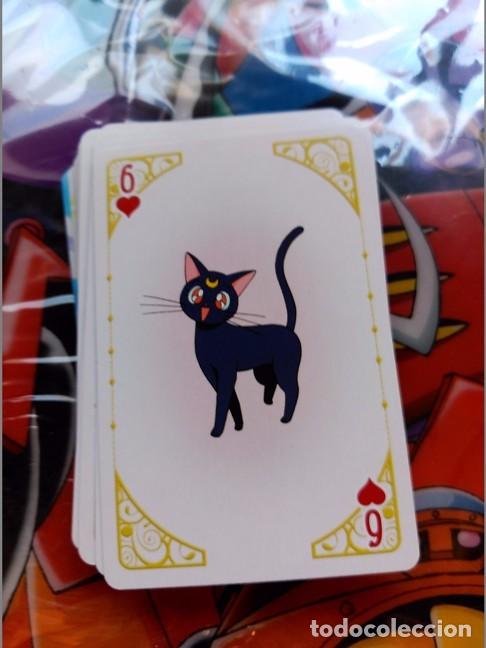 C&oacute;mics: sailor moon card - Foto 1