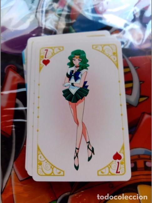 C&oacute;mics: sailor moon card - Foto 1