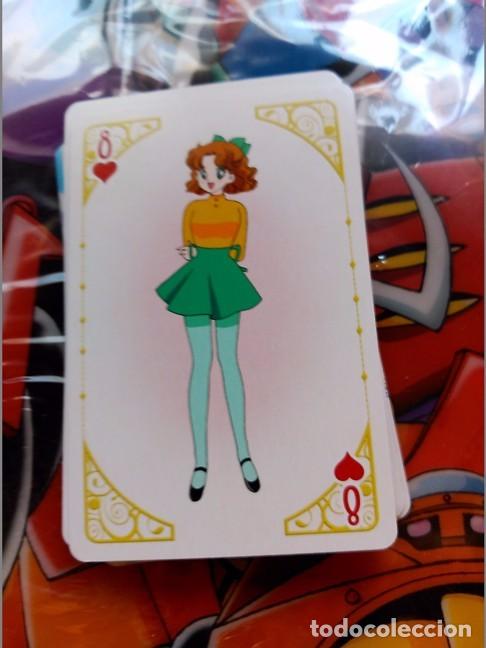 C&oacute;mics: sailor moon card - Foto 1