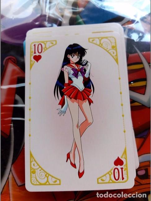 C&oacute;mics: sailor moon card - Foto 1
