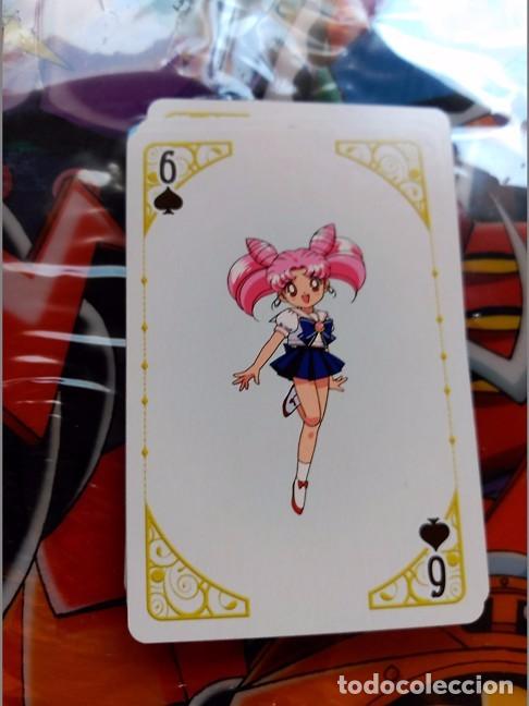 C&oacute;mics: sailor moon card - Foto 1