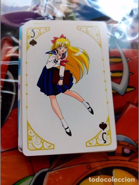 C&oacute;mics: sailor moon card - Foto 1