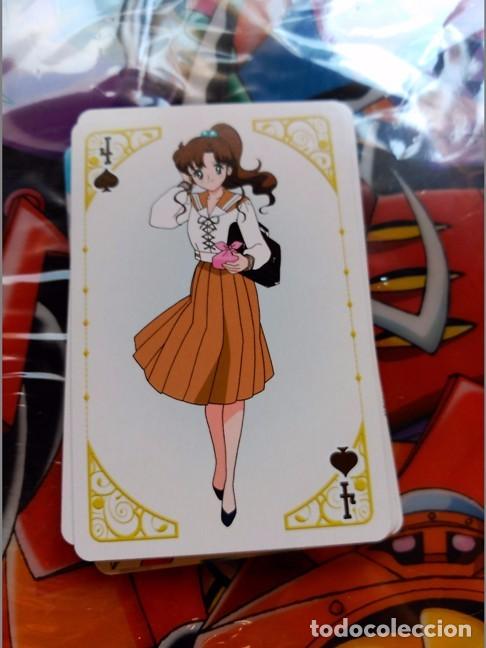 C&oacute;mics: sailor moon card - Foto 1