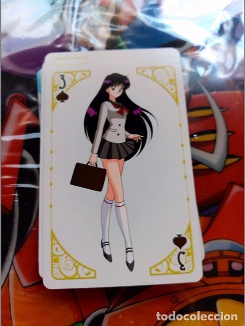 C&oacute;mics: sailor moon card - Foto 1