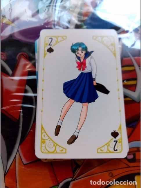 C&oacute;mics: sailor moon card - Foto 1