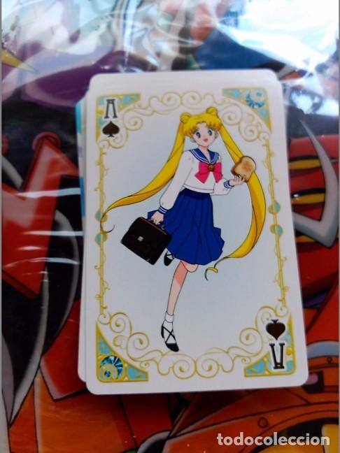 C&oacute;mics: sailor moon card - Foto 1