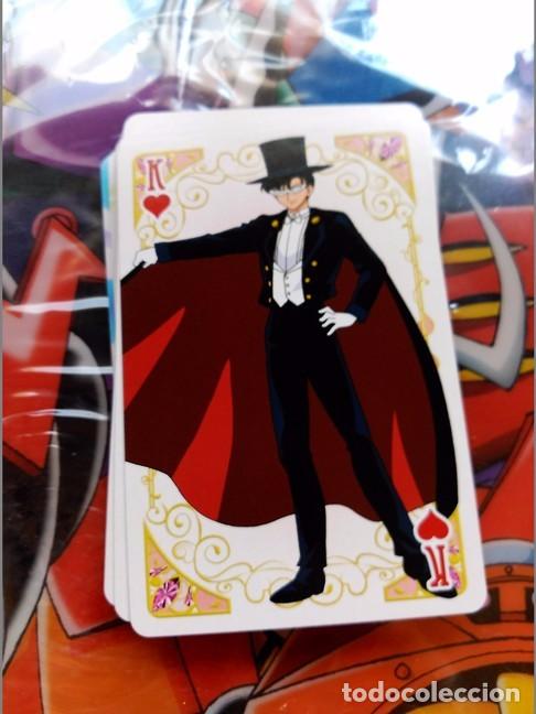 C&oacute;mics: sailor moon card - Foto 1