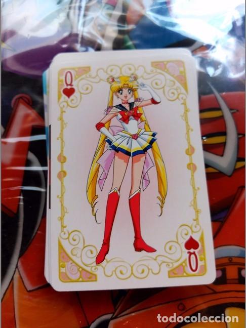 C&oacute;mics: sailor moon card - Foto 1