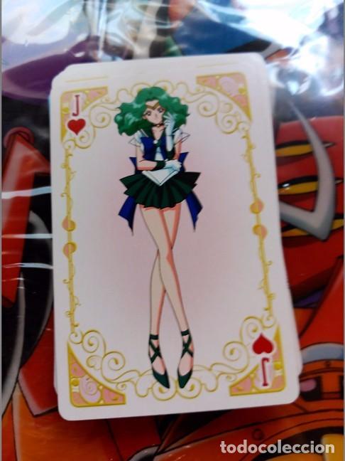 C&oacute;mics: sailor moon card - Foto 1