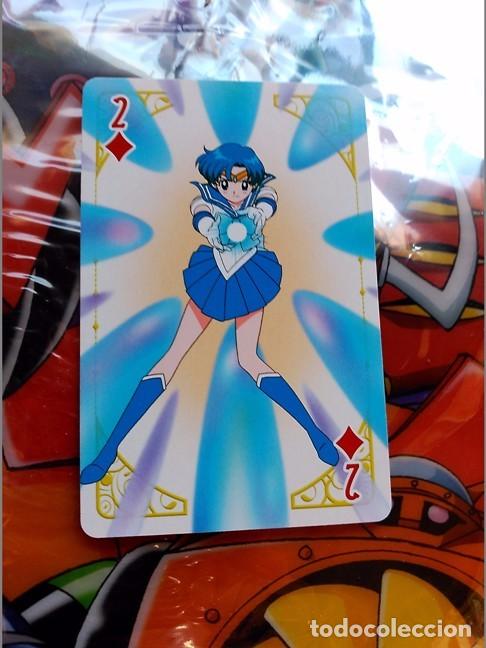 C&oacute;mics: sailor moon card - Foto 1